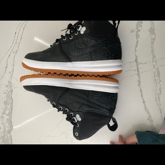 FINAL SALE Nike Lunar Force 1 Sneakerboot - Picture 7 of 14